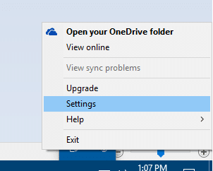 onedrive sync speed throttle