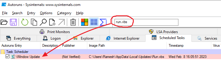 programdata run.vbs autoruns