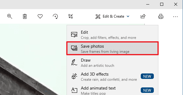 capture still image photos app