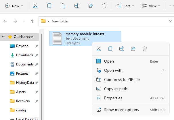 restore full classic context menu