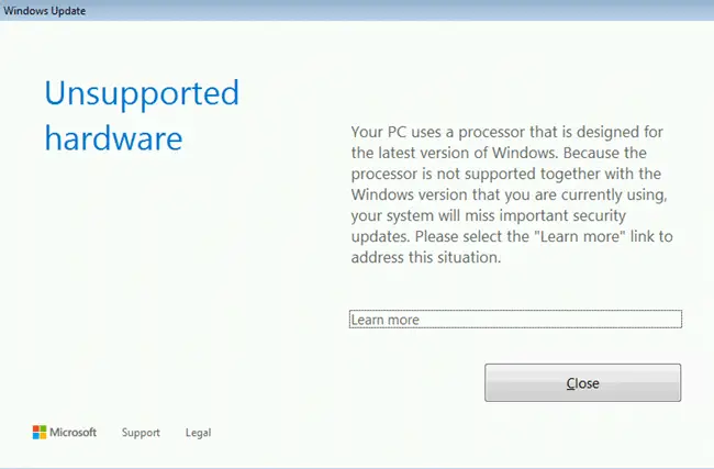 windows update error 80240037